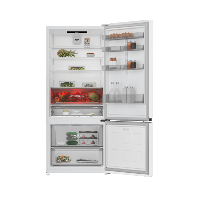 Arçelik 278550 EB MaxiFit Alttan Donduruculu Buzdolabı