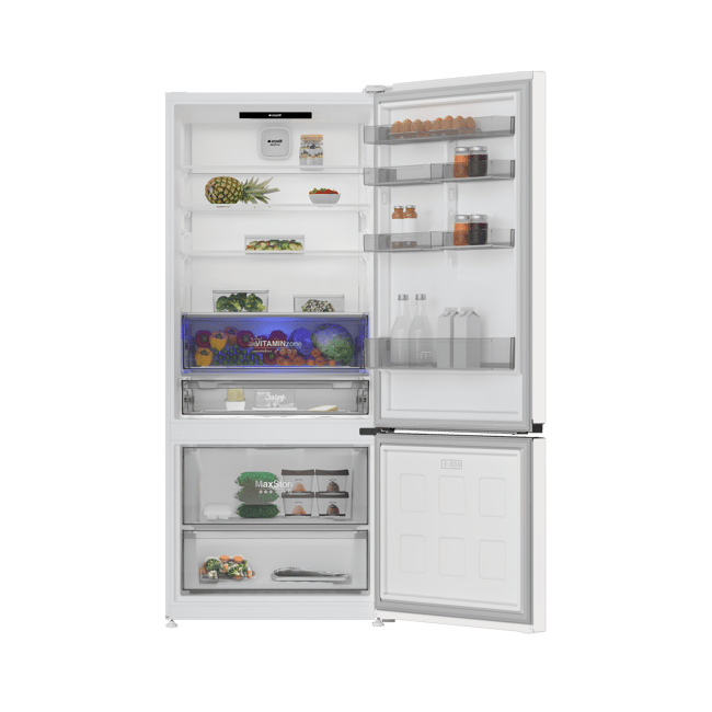 Arçelik 278550 EB MaxiFit Alttan Donduruculu Buzdolabı