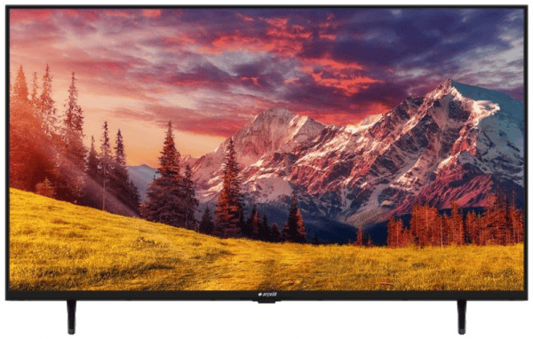 Arçelik 40" FHD Google TV - A40 D 697 B Full HD & HD