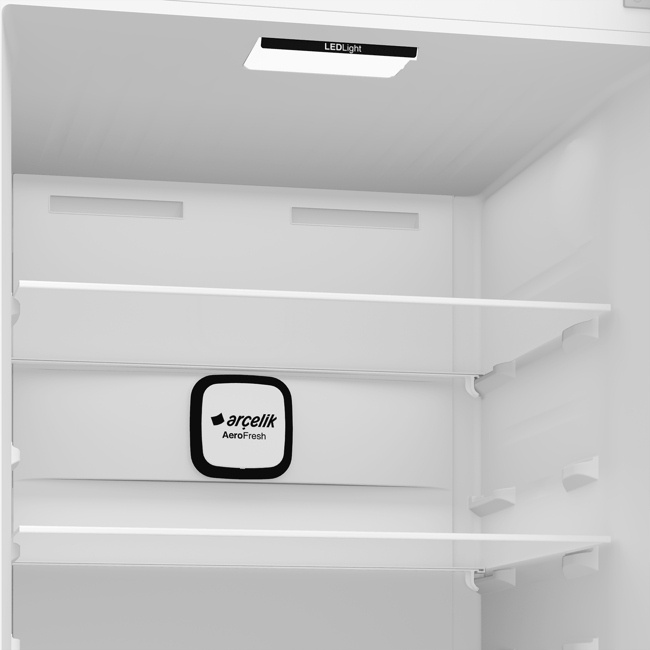 Arçelik 570477 MB Üstten Donduruculu Buzdolabı
