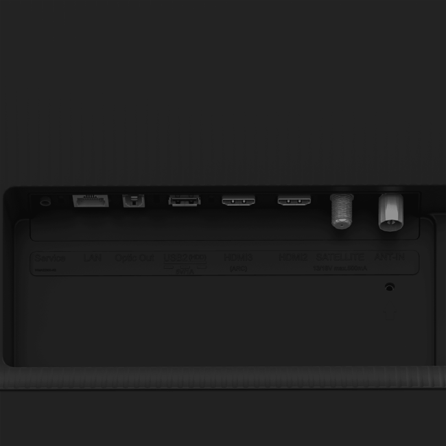 Arçelik 7 serisi 55" 4K UHD Google TV - A55 E 795 B Google TV