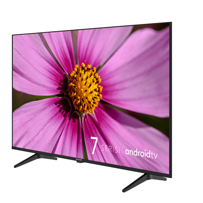 Arçelik 7 Serisi 75" 4K UHD Android TV - A75 D 790 B LED TV