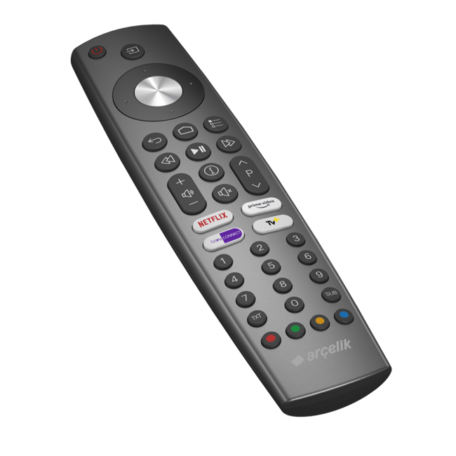 Arçelik 7 Serisi 75" 4K UHD Android TV - A75 D 790 B LED TV