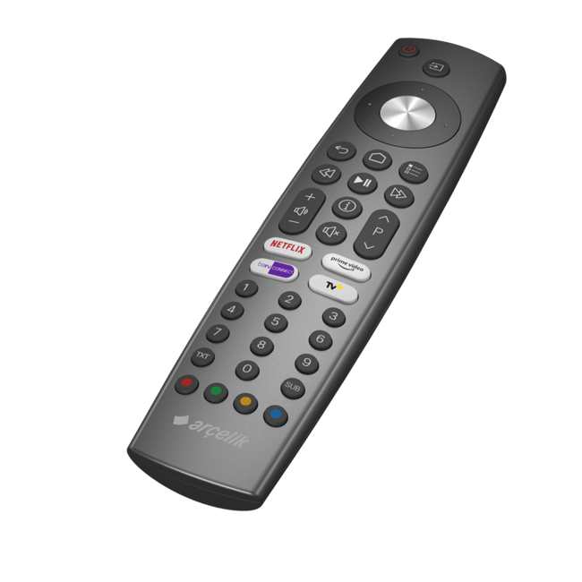 Arçelik 7 Serisi 75" 4K UHD Android TV - A75 D 790 B LED TV