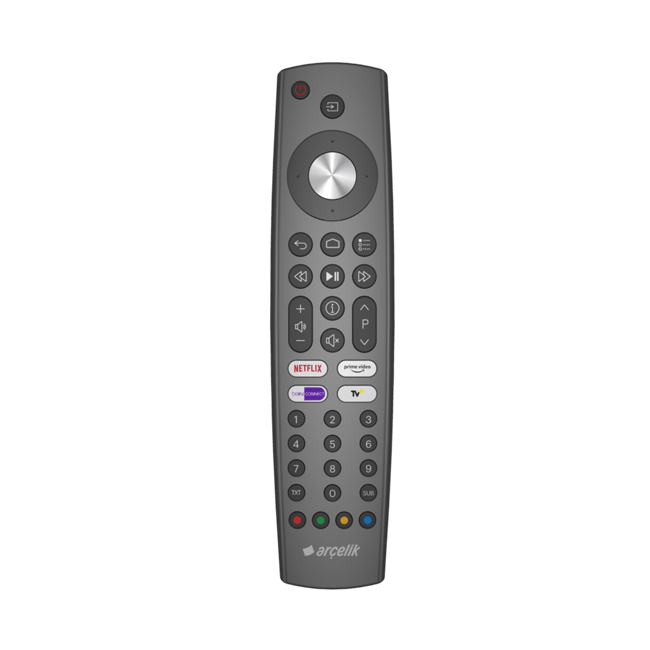 Arçelik 7 Serisi 75" 4K UHD Android TV - A75 D 790 B LED TV