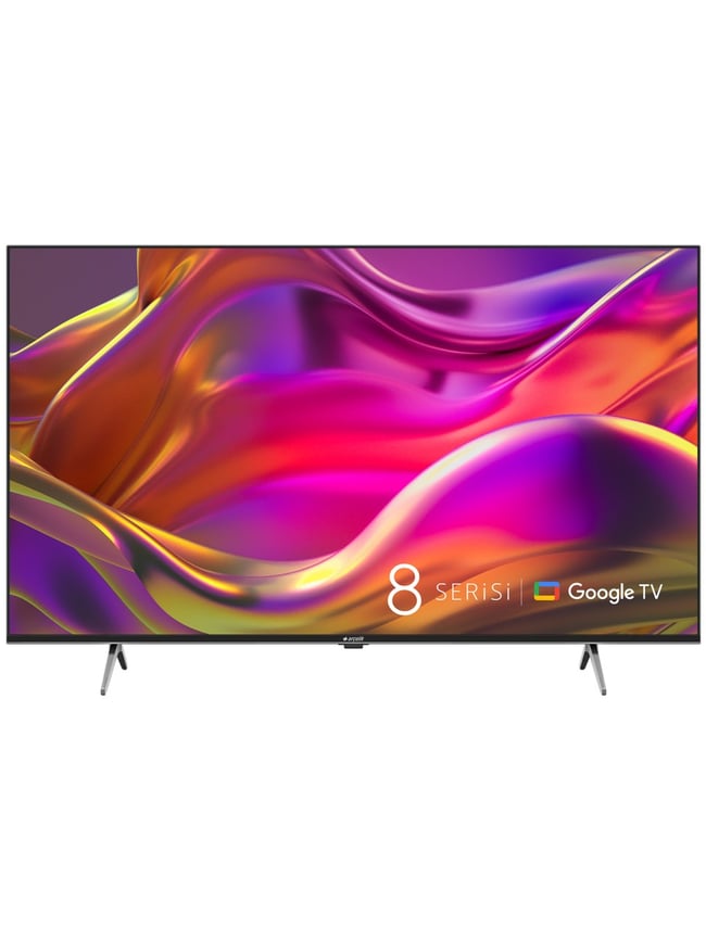Arçelik 8 Serisi 65" 4K UHD Google TV - A65 D 895 A Google TV
