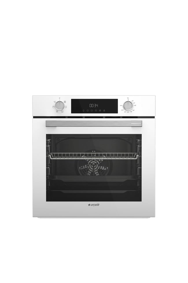 Arçelik AFC 330 B Fibona Serisi Ankastre Standart Fırın