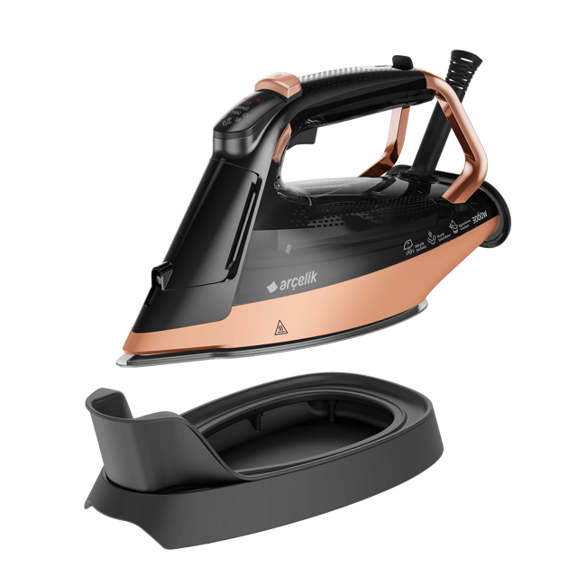 Arçelik Aria™ Expert BEU 9030 D Buharlı Ütü