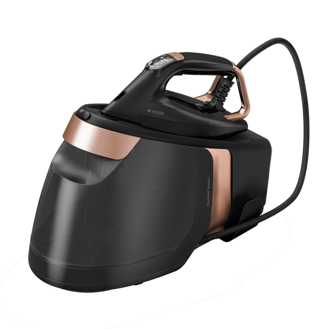 Arçelik Aria™ MasterPro BKU 9130 Kazanlı Ütü