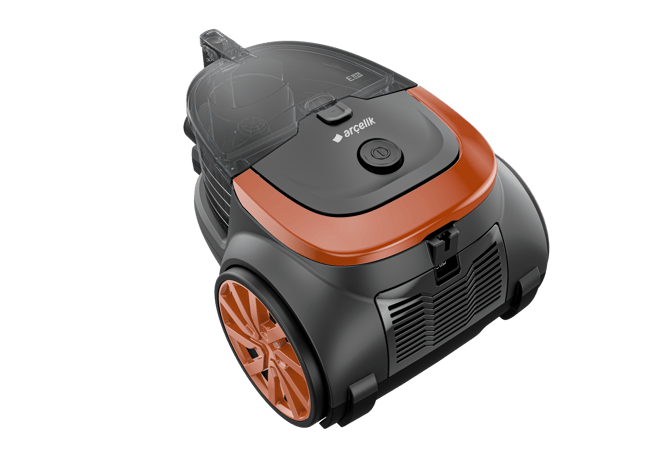 Arçelik Comfort-X™ TSZ 3282 Toz Torbasız Süpürge
