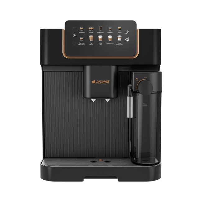 Arçelik EM 6395 Imperium Barista® Tam Otomatik Tam Otomatik Espresso Makinesi