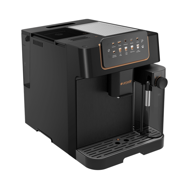 Arçelik EM 6395 Imperium Barista® Tam Otomatik Tam Otomatik Espresso Makinesi