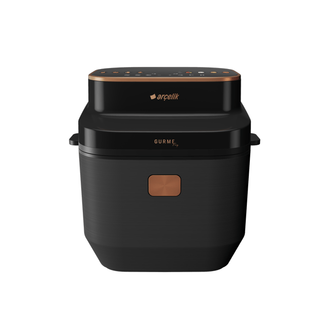 Arçeli̇k FR 9374 Arçelik Gurme SteamFry® Az Yağlı Fritöz