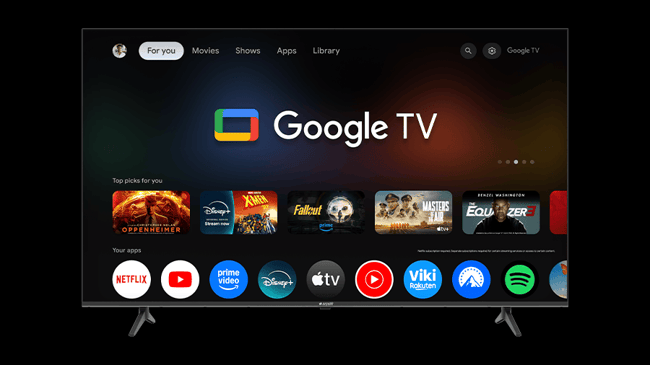 Arçelik Imperium 9 QLED 120Hz 65" 4K UHD Google TV - A65 Q 990 AY Smart TV