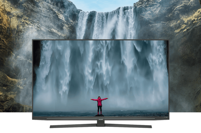 Arçelik Imperium 9 QLED 120Hz 65" 4K UHD Google TV - A65 Q 990 AY Smart TV