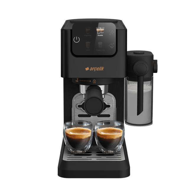 Arçelik Imperium Barista EM 3353 Yarı Otomatik Espresso Makinesi