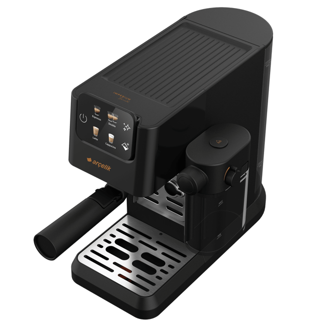 Arçelik Imperium Barista EM 3353 Yarı Otomatik Espresso Makinesi