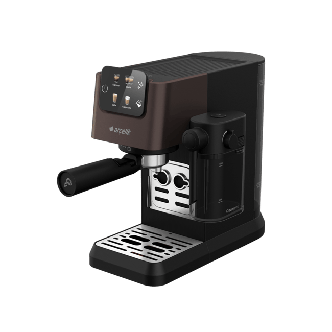 Arçelik Imperium Barista® EM 6450 Kapsüllü Yarı Otomatik Espresso Makinesi