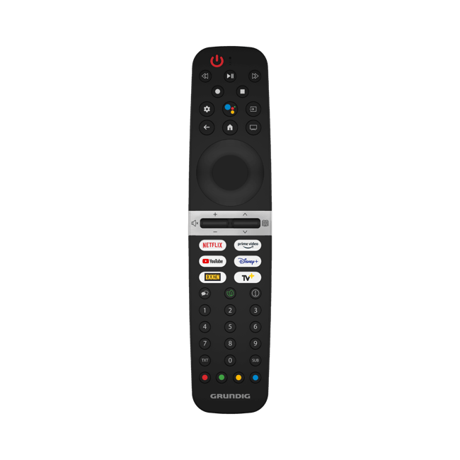 Arçelik Madrid 55 GHQ 9250 QLED Televizyon