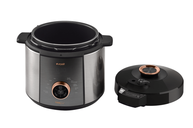 Arçelik MC 6056 I Gurme Şef™ Multi Cooker Çok Amaçlı Pişirici