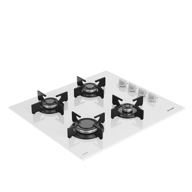 Arçelik OCD T 601-1 EHB Gazlı Cam Tablalı Ocak
