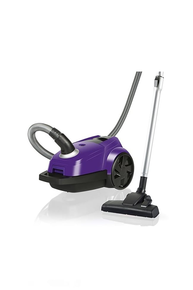 Arnica ET14260 Lotus Elektrik Süpürgesi - Mor