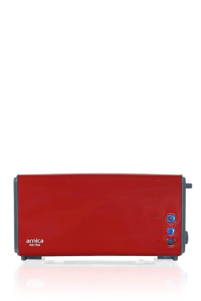 ARNICA GH27020 KITIR Red Ekmek Kızartma Makinesi