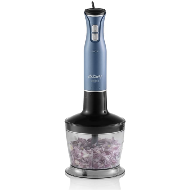 Arzum AR1138-O Minimix El Blender Seti Okyanus