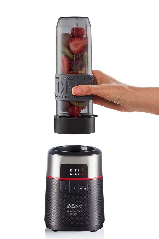 ARZUM AR1148 SHAKE'N TAKE DREAM KISESEL BLENDER K:4 AD
