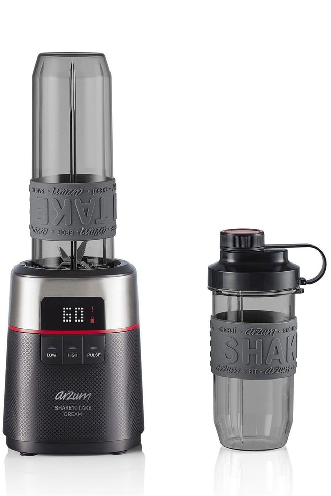 ARZUM AR1148 SHAKE'N TAKE DREAM KISESEL BLENDER K:4 AD
