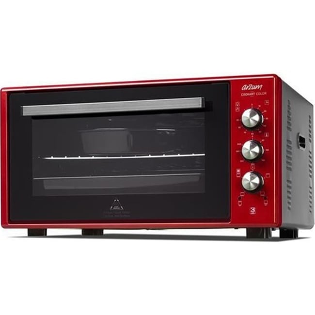 ARZUM AR2034-N COOKART COLOR 50LT CIFT CAMLI FIRIN