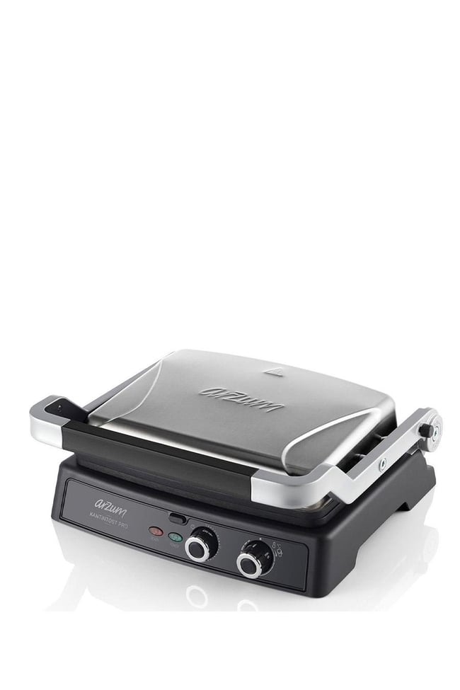 ARZUM AR2044 KANTINTOST PRO IZGARA VE TOST MAKINES