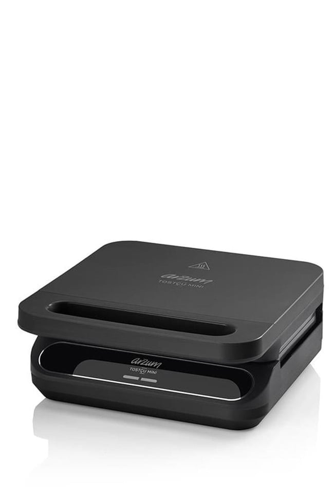 Arzum Ar2052-S Tostçu Mini Tost Makinesi - Siyah