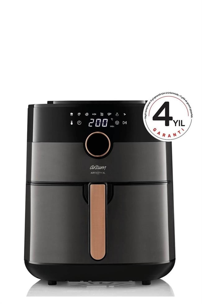 Arzum Ar2074-B Aırtasty Xl Aır Fryer Sıcak Hava Frıtozu