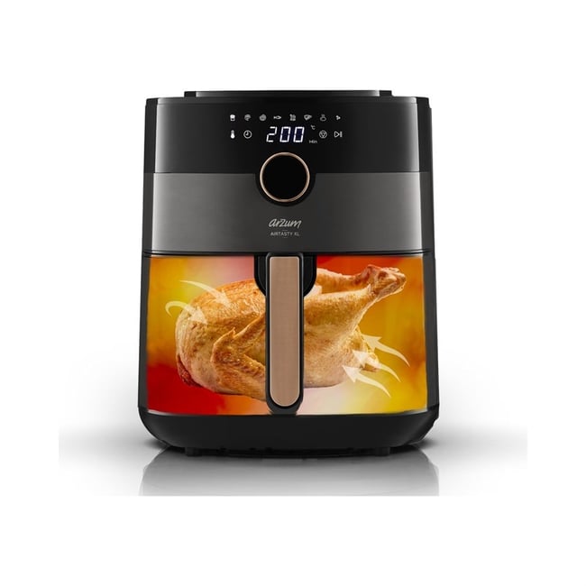 Arzum Ar2074-B Aırtasty Xl Aır Fryer Sıcak Hava Frıtozu
