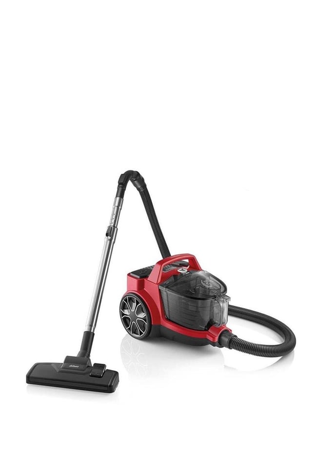 Arzum AR4071 Clean Force Red Cyclone Filtreli Elektrikli Süpürge - Kırmızı