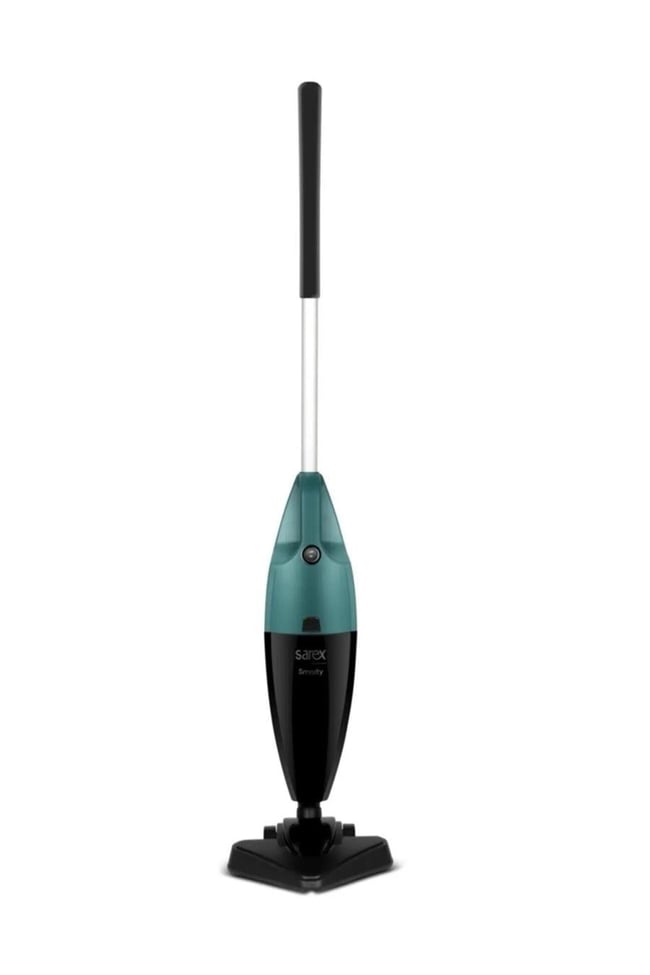 Sarex SR-5010 Smarty Dikey Elektrikli Süpürge Yeşil