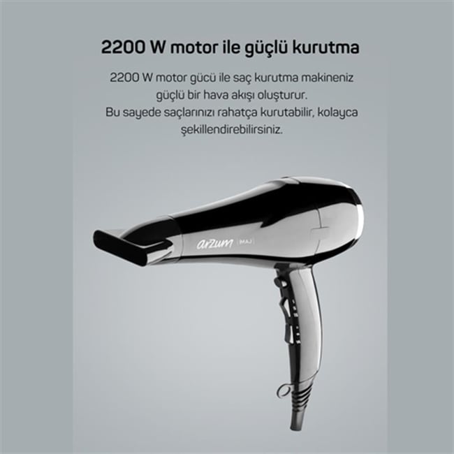 Arzum AR5011 İmaj 2200 W Saç Kurutma Makinesi