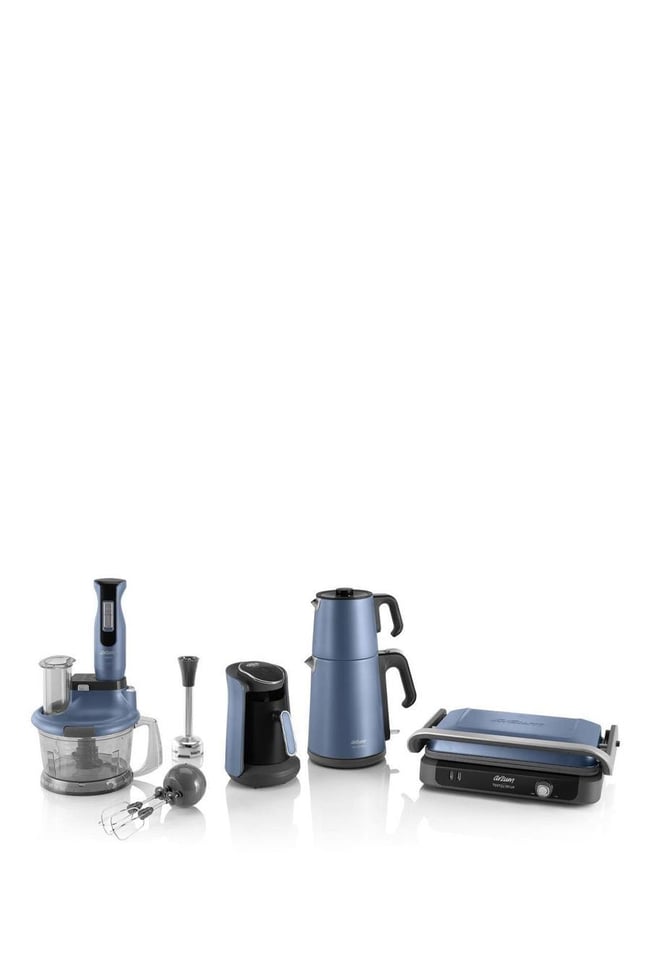 ARZUM AR9021PRO NATURA OKYANUS CEYIZ SET
