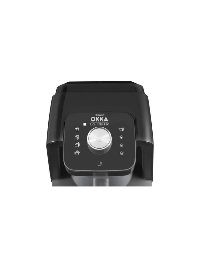 ARZUM OK0020-K OKKA RICH SPIN PRO TURK KAHVESI MAK