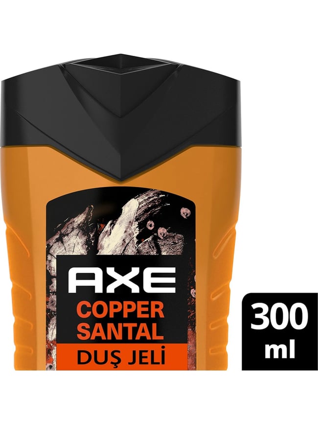 AXE 300 ML DUS JELI COPPER SANTAL