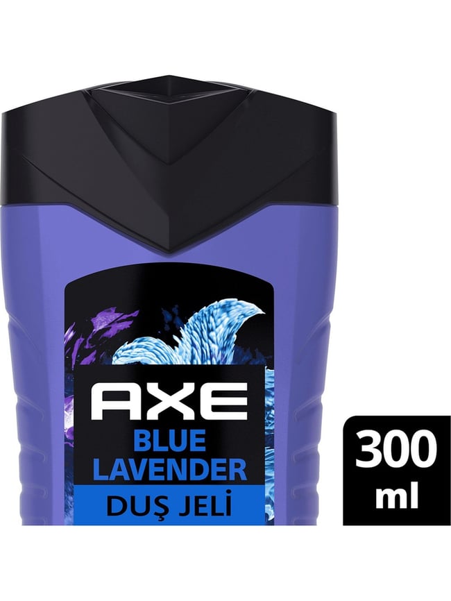 AXE 300 ML DUS JELI LAVENDER
