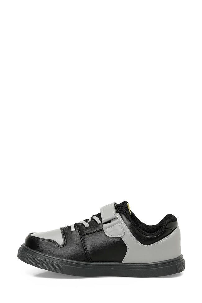 Batman A10189270108010 4W Resda.F4Pr Siyah Erkek Çocuk Basic Sneaker Ayakkabı