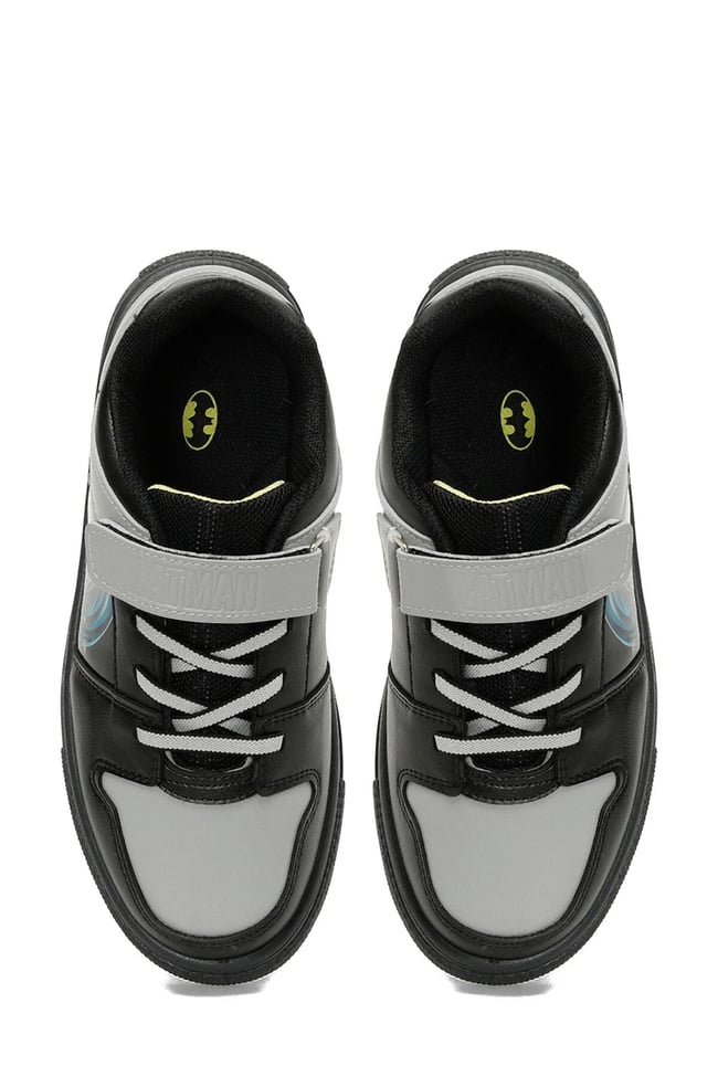 Batman A10189270108010 4W Resda.F4Pr Siyah Erkek Çocuk Basic Sneaker Ayakkabı