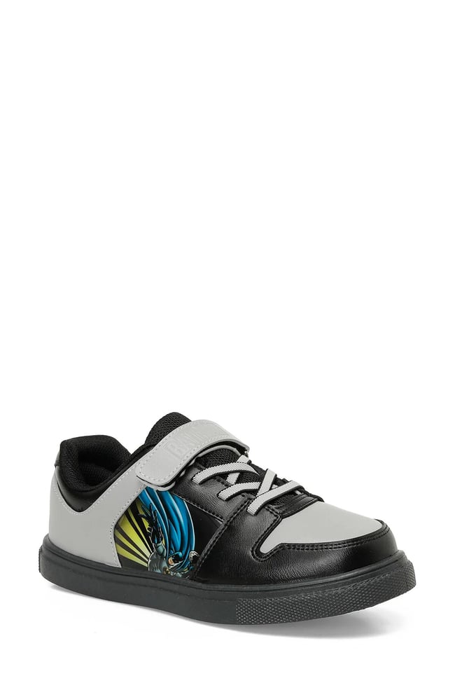 Batman A10189270108010 4W Resda.F4Pr Siyah Erkek Çocuk Basic Sneaker Ayakkabı