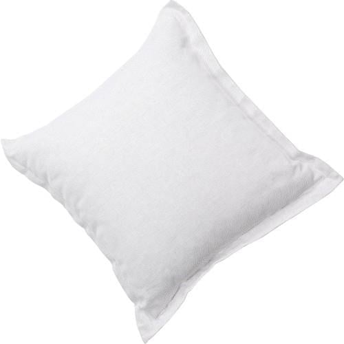Belde Barok Kırpıntılı Kırlent Ekru - 1673