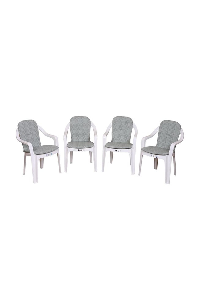 Belde Delüks 4'lü  Mono Minder S.Yeşili-3301