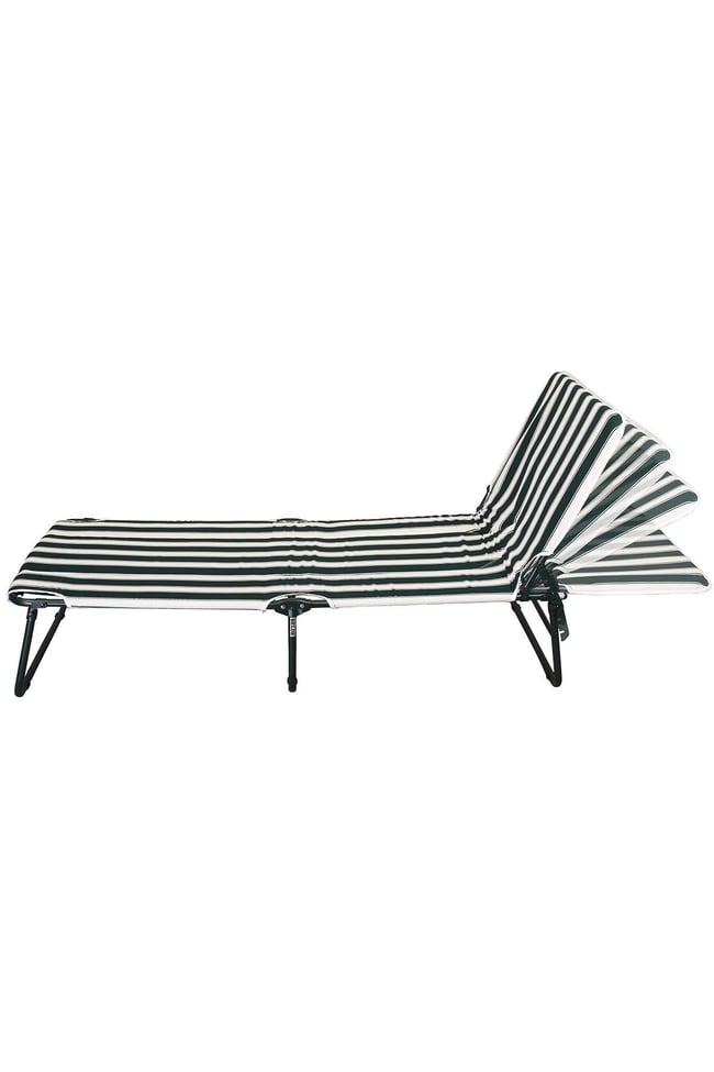 Belde Kamp Katlanır Şezlong - 904 (65x185 cm)