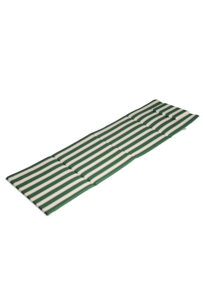 Belde Katlanır Yastıklı Şezlong+Kum Minderi - 633