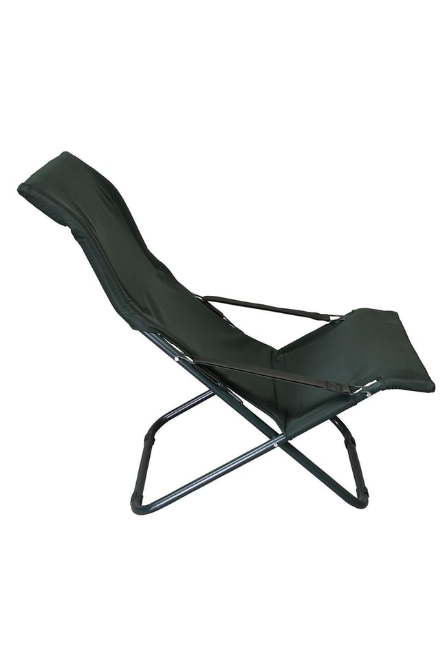 Belde Relax Katlanır Şezlong - 917 (60x132 cm)
